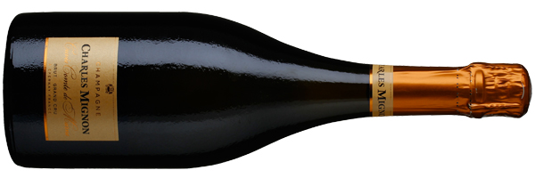 WineManual Charles Mignon, Cuvée Comté de Marne Brut Champagne Grand Cru N.V. (Champagne AOP)