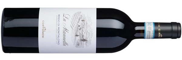 WineManual Cortonesi, La Mannella Rosso di Montalcino 2018 (Rosso di Montalcino DOC)