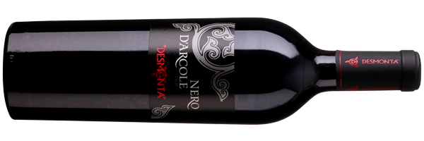 WineManual Desmonta, Nero d'Arcole 2014 (Arcole DOC)