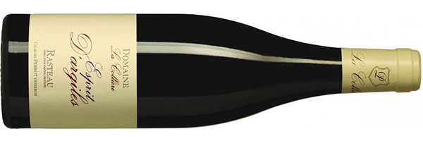 WineManual Domaine La Collière, Esprit d'Argiles Rasteau 2016 (Rasteau AOP)