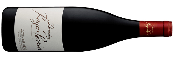 WineManual Domaine Roger Perrin, Côtes du Rhône 2019 (Côtes du Rhône AOP)