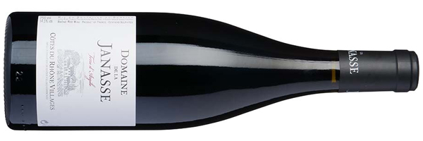 WineManual Domaine de la Janasse, Côtes du Rhône Villages Terre D'Argile 2018 (Côtes du Rhône-Villages AOP)