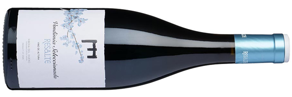 WineManual Resalte, Vendimia Seleccionada 2017 (Ribera del Duero DO)