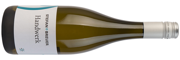 WineManual Stefan Breuer, Handwerk Weiss 2018 (Rheinhessen)