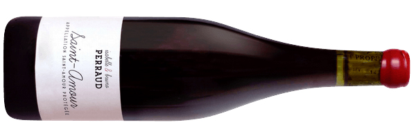 WineManual Isabelle & Bruno Perraud, Saint-Amour 2019 (Saint-Amour AOP)