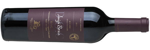 WineManual Luigi Bosca, Malbec 2015 (Luján de Cuyo DOC)
