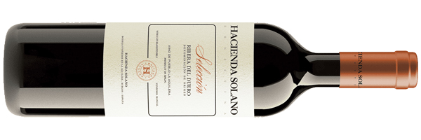 WineManual Hacienda Solano, Selección 2019 (Ribera del Duero DO)