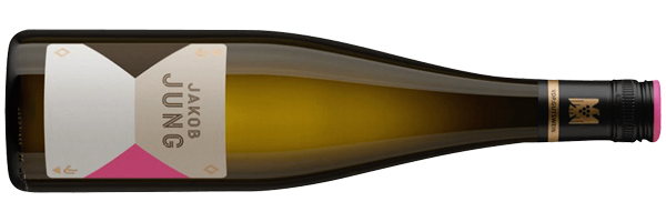WineManual Jakob Jung, Riesling Trocken 2019 (Rheingau)