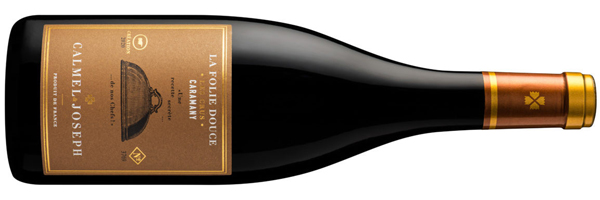WineManual Calmel & Joseph, Les Crus Caramany La Folie Douce 2020 (Côtes du Roussillon Villages AOP)