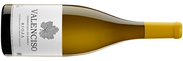 WineManual VALENCISO, Rioja Blanco 2021 (Rioja DOCa)