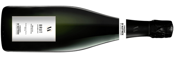 WineManual Vincent d'Astrée, Brut Premier Cru N.V. (Champagne AOP)