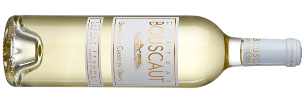WineManual Château Bouscaut, Grand Cru Classé de Graves Blanc 2017 (Pessac-Léognan AOP)