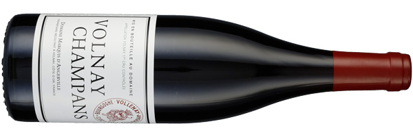 WineManual Domaine Marquis d'Angerville, Volnay Champans 1er Cru 2013 (Volnay AOP)