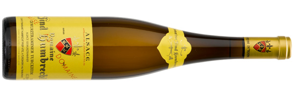 WineManual Domaine Zind Humbrecht, Gewürztraminer Turckheim 2018 (Alsace AOP)