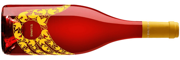 WineManual El Grillo y La Luna, 12 Lunas Rosé 2022 (Somontano DO)