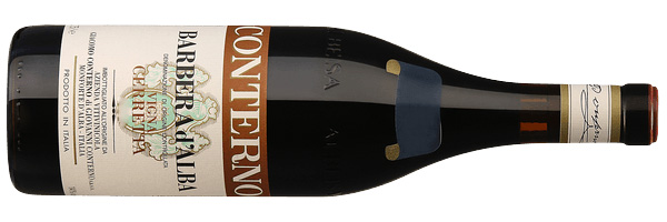 WineManual Giacomo Conterno, Barbera d'Alba Cerretta 2013 (Barbera d'Alba DOC)
