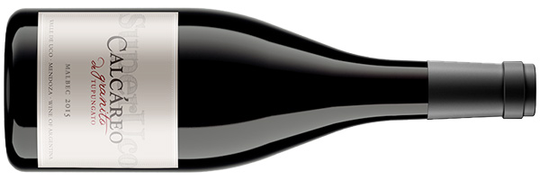 WineManual SuperUco, Calcáreo Granito Malbec 2015 (Mendoza IG)