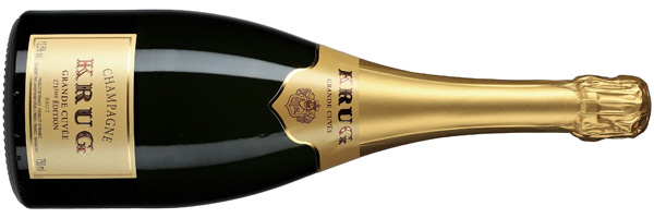 WineManual Krug, Grande Cuvée 171 (Champagne AOP)