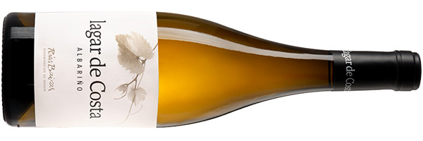 WineManual Lagar de Costa, Albariño 2022 (Rías Baixas DO)