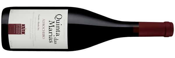 WineManual Quinta das Marias, Alfrocheiro 2019 (Dão DOP)