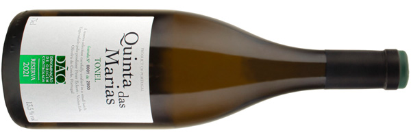 WineManual Quinta das Marias, Tonel 2021 (Dão DOP)