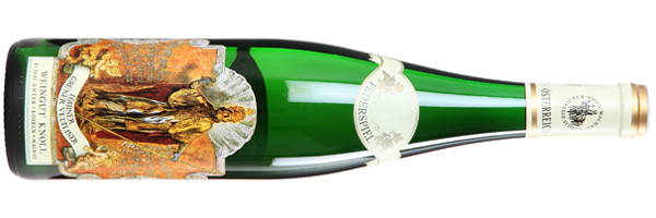 WineManual Weingut Knoll, Loibner Grüner Veltliner Federspiel 2022 (Wachau DAC)