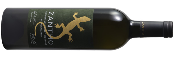 WineManual Zantho, Grüner Veltliner Reserve 2021 (Burgenland)