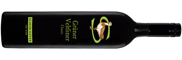 WineManual Scheiblhofer, Grüner Veltliner 2023 (Burgenland)