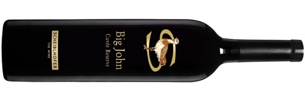 WineManual Scheiblhofer, Big John Cuvée Reserve 2021 (Burgenland)