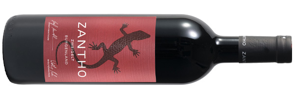 WineManual Zantho, Zweigelt 2022 (Burgenland)