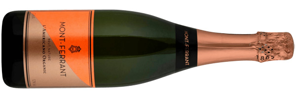 WineManual Mont-Ferrant, L' Americano Brut N.V. (Cava DO)