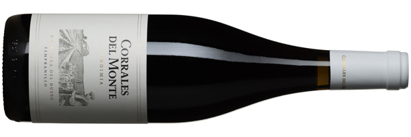 WineManual Corrales del Monte, Tempranillo 2024 (Ribera del Duero DO)