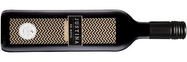WineManual De Moya, Justina 2021 (Valencia)