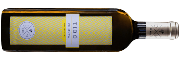 WineManual De Moya, Tibó Blanco 2023 (Valencia)