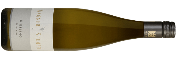 WineManual Wagner-Stempel, Riesling Trocken 2023 (Rheinhessen)